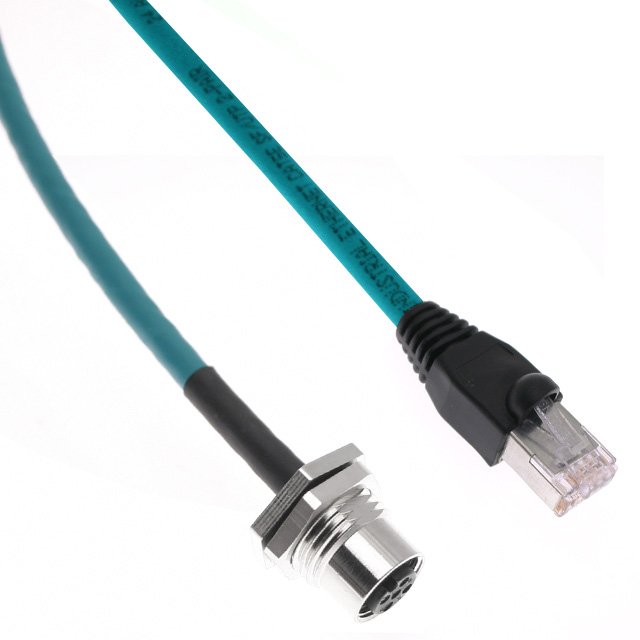MDE45PB-4FR-RJ45S-BM-2M by mencom