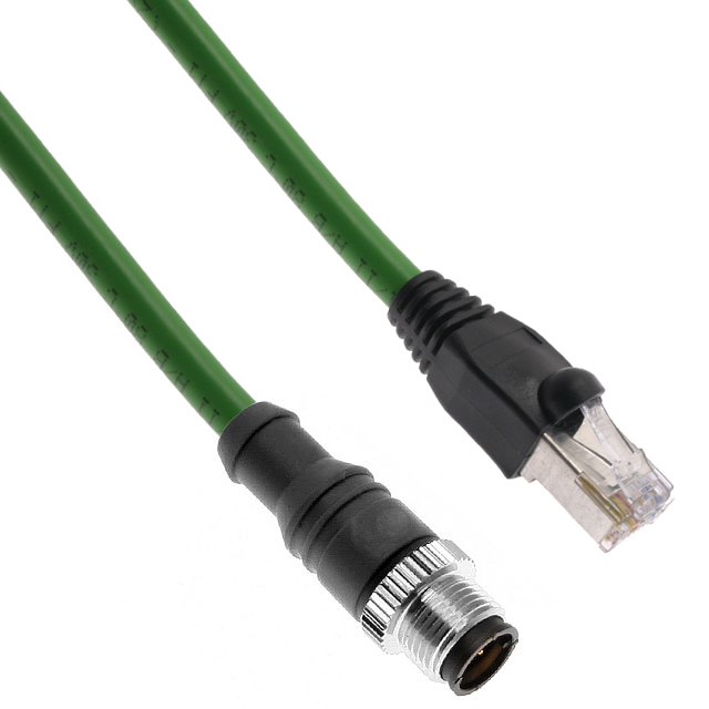 PND45-4MSP-RJ45S-2M by mencom