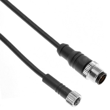 MDE45WB-4MP-RJ45S-2M-RD by mencom