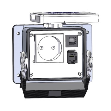EP-RJ45-5R-32 by mencom