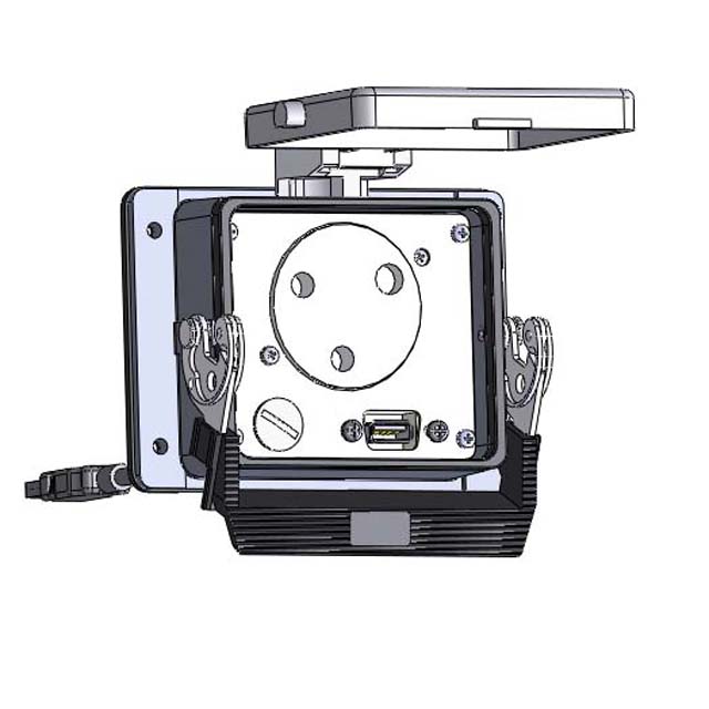 DDB15F-2RJ45-3USB-03-32 by mencom