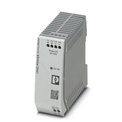 UNO-PS/1AC/15DC/-55W by phoenix contact