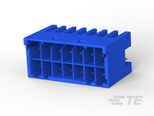6-1971906-7 by te connectivity / amp brand