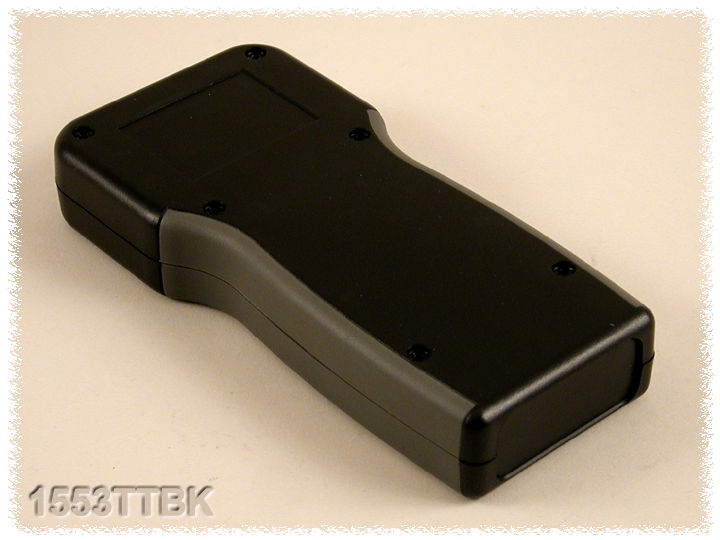 1553TTBK by hammond manufacturing