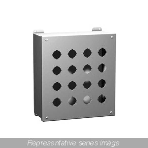 1437MS16B by hammond manufacturing