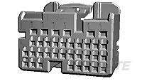 1674928-2 by te connectivity / amp brand