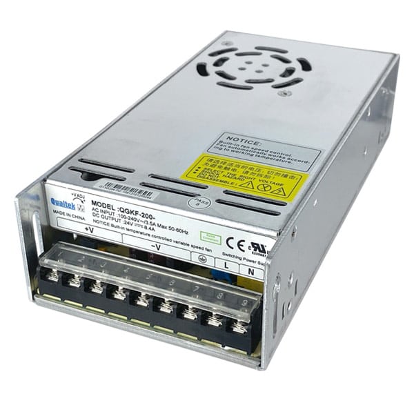 QGKF-200-48 by qualtek electronics