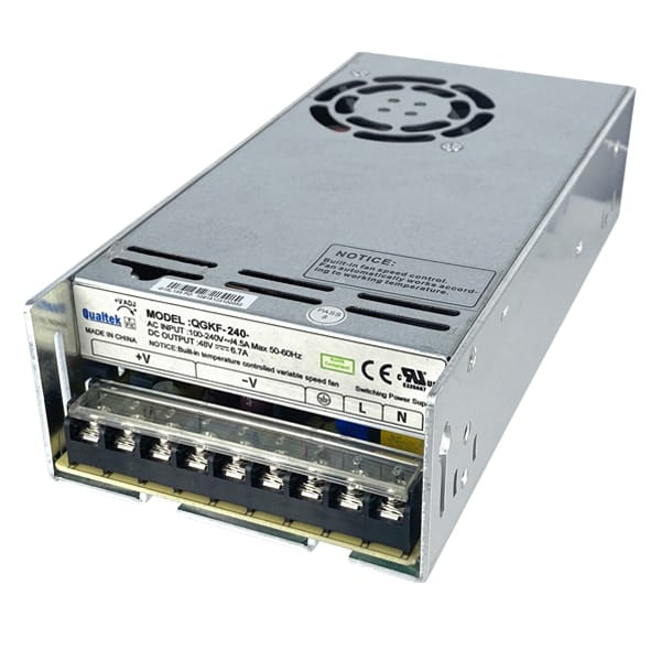 QGKF-240-5 by qualtek electronics
