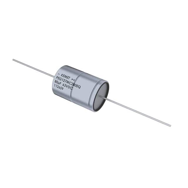A241JH271Q040A by kemet electronics