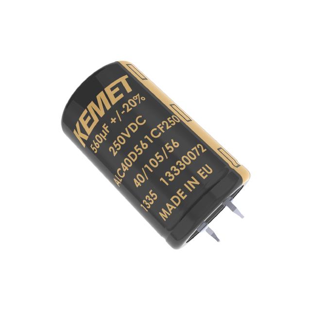 A571DE152M100A by kemet electronics