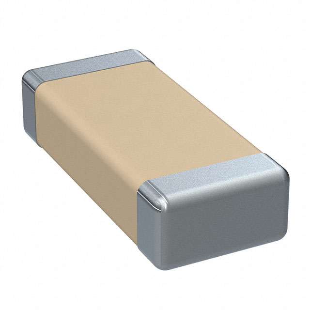 C1206C122J5RAC7800 by kemet electronics