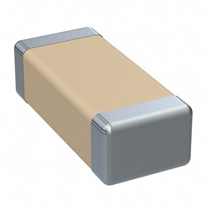C1206C222KBRAC7800 by kemet electronics
