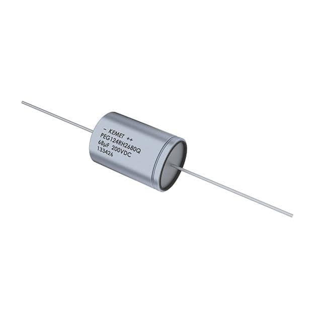 PEG124YB1330QL1 by kemet electronics