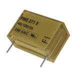 PME271E522MR30 by kemet electronics