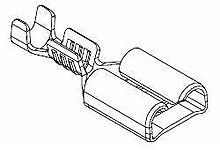 94030-3910-CUT-TAPE by molex / waldom