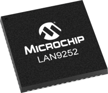 LAN9252V/ML by microchip technology