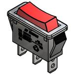 R4GBLKREDEFO by e-switch