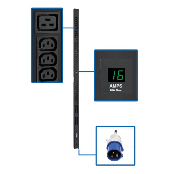 PDUMV16HV by tripp lite by eaton