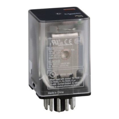 750XCXRCL-120A by schneider electric-legacy relays