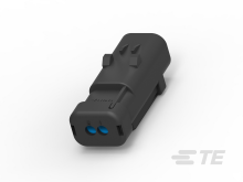 1717672-4 by te connectivity / amp brand