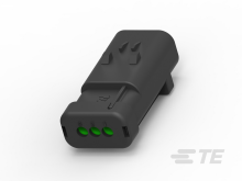 1717673-4 by te connectivity / amp brand