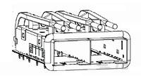 2198719-1 by te connectivity / amp brand