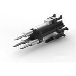 2213395-1 by te connectivity / amp brand