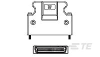 5-2232346-1 by te connectivity / amp brand
