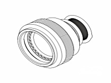 CV2042-000 by te connectivity / raychem brand