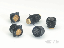 FDBA50-12-10SN-K-A246 by te connectivity / deutsch