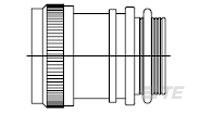 TX41AB00-2208 by te connectivity / raychem brand