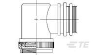 TX41SJ90-1612 by te connectivity / raychem brand
