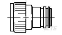TX58AB00-2007 by te connectivity / raychem brand