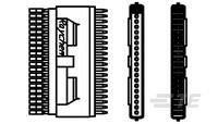 1-1196763-1 by te connectivity / raychem brand