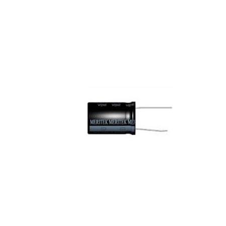 RB25V221M8X11 by meritek electronics