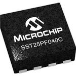 SST25PF040C-40I/MF by microchip technology