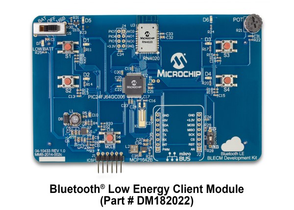 DM182022 by microchip technology