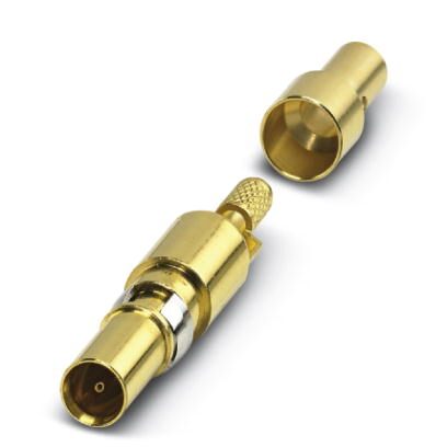 HC-M-04-BU-KOAX-75 by phoenix contact