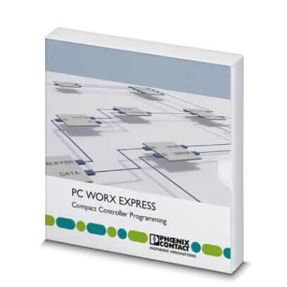 PC WORX EXPRESS by phoenix contact
