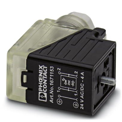 SACC-V-3CON-PG9/B-1L-S by phoenix contact