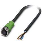 SAC-4P-5,0-PVC/M12FS B-L by phoenix contact