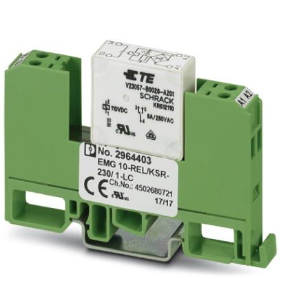 EMG 10-REL/KSR-230/ 1-LC by phoenix contact