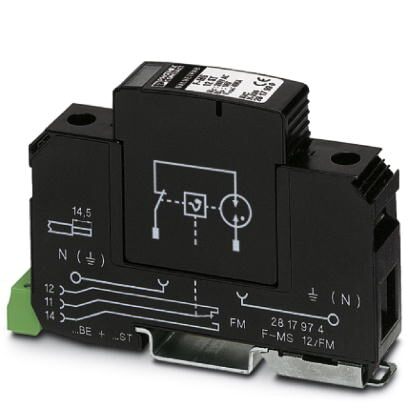 F-MS 12/FM by phoenix contact