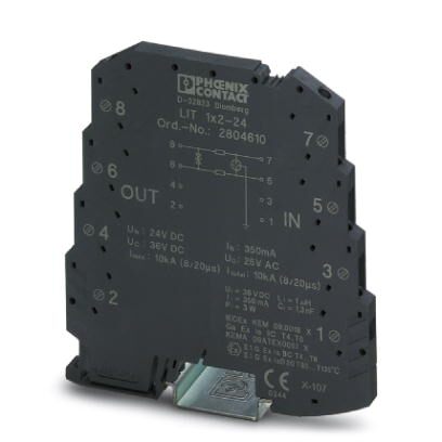 LIT 1X2-24 by phoenix contact