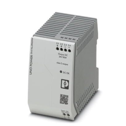 UNO-PS/1AC/24DC/90W/C2LPS by phoenix contact