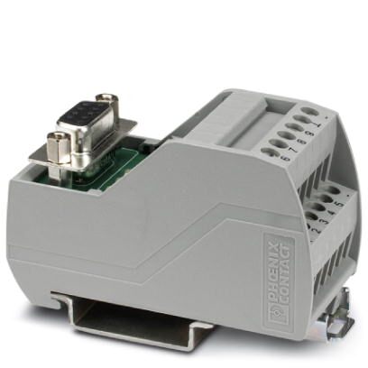 VIP-2/SC/D 9SUB/F/LED by phoenix contact