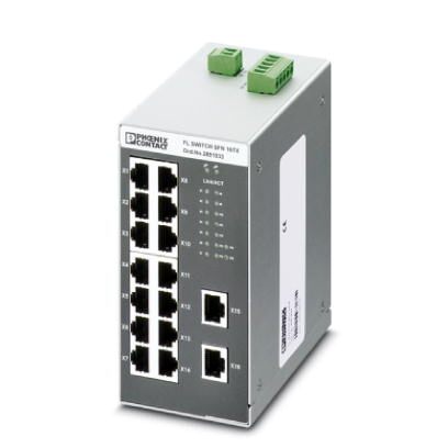FL SWITCH SFN 16TX by phoenix contact
