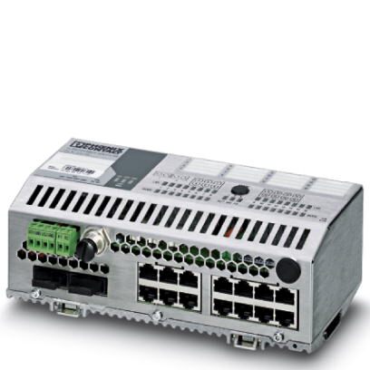 FL SWITCH SMCS 14TX/2FX-SM by phoenix contact
