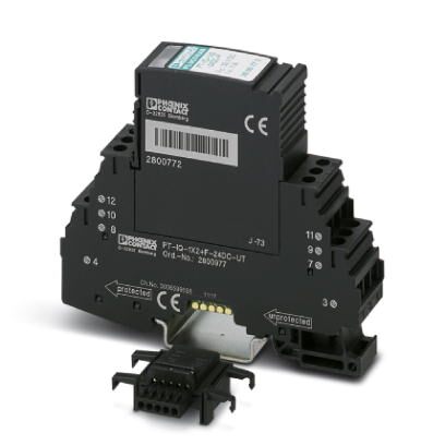 PT-IQ-1X2+F-24DC-UT by phoenix contact