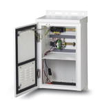 RAD-SOL-BOX-24V-BLANK by phoenix contact